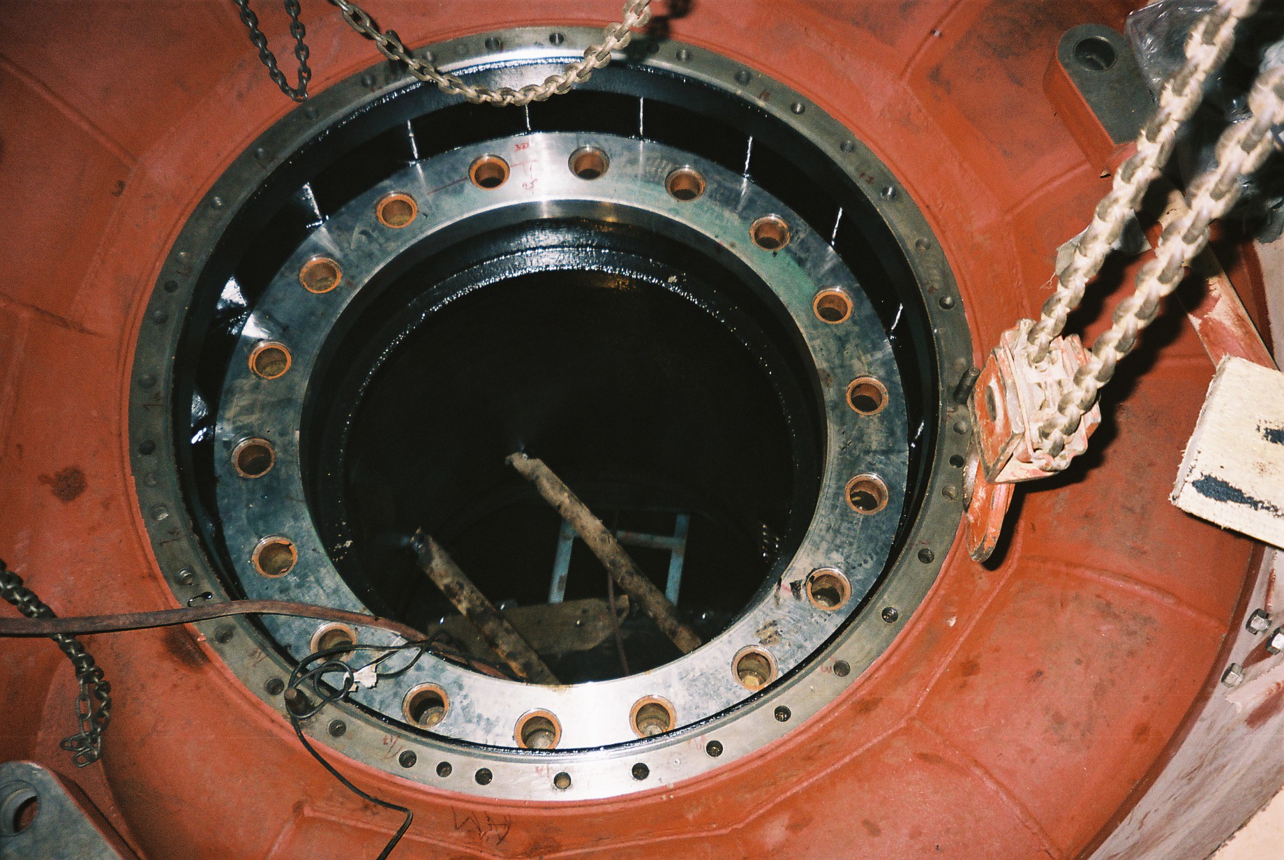 2002-2010 — Expertise technique en usinage