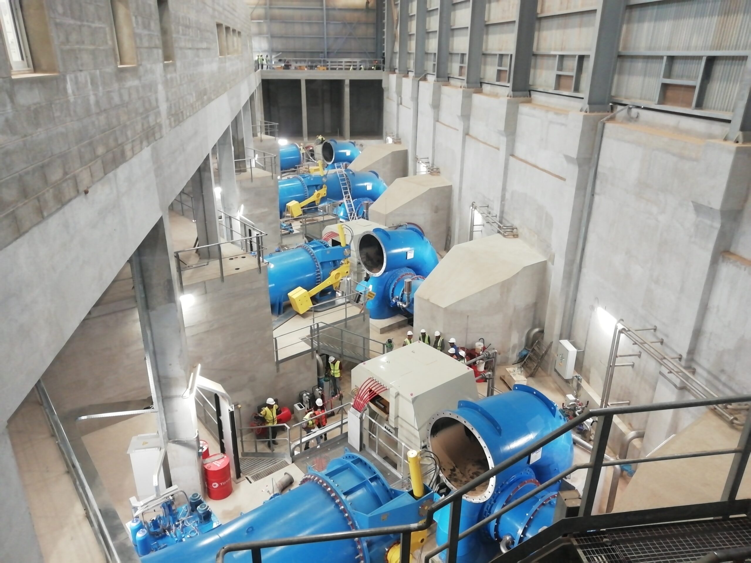 2010-2020 — Équipe nationale & développement