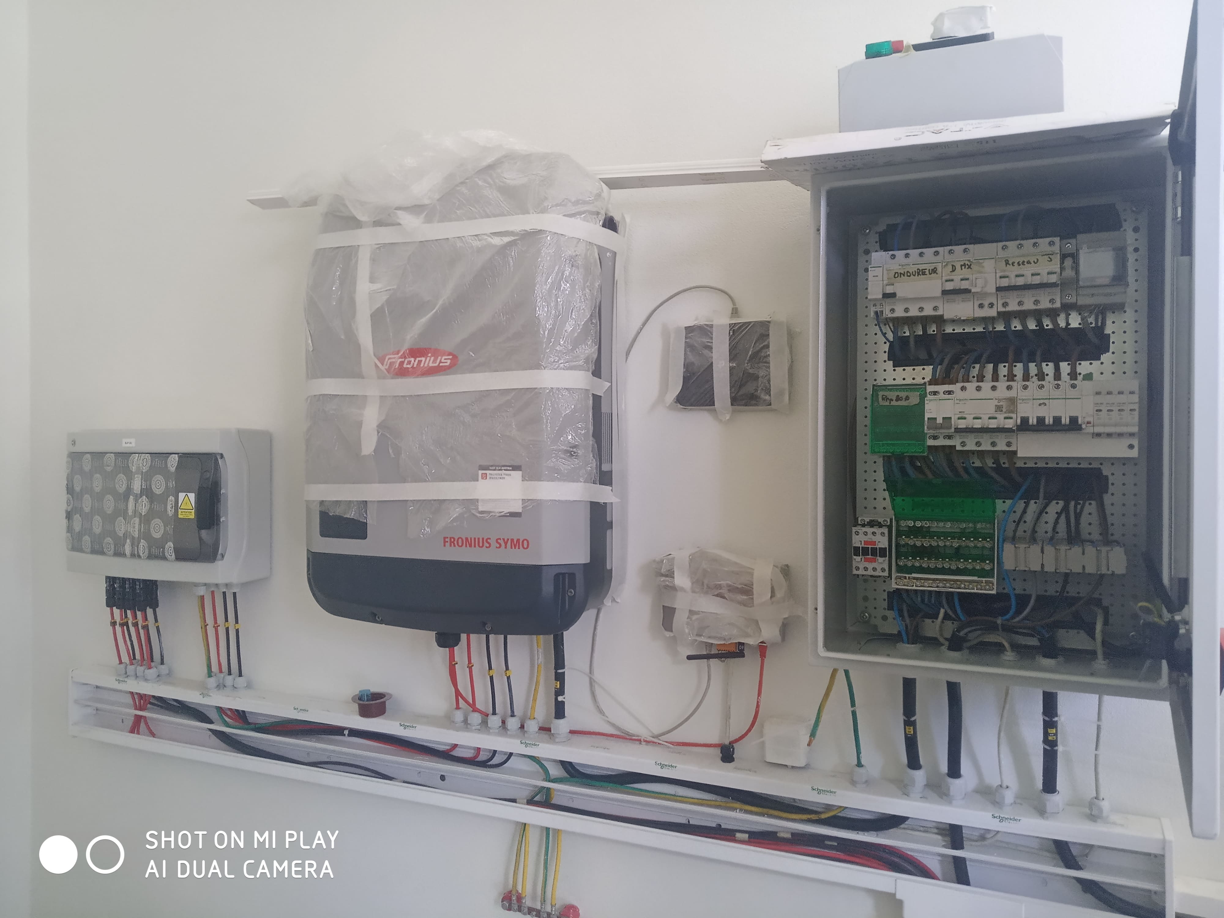 2020 — Etude et dimensionnement